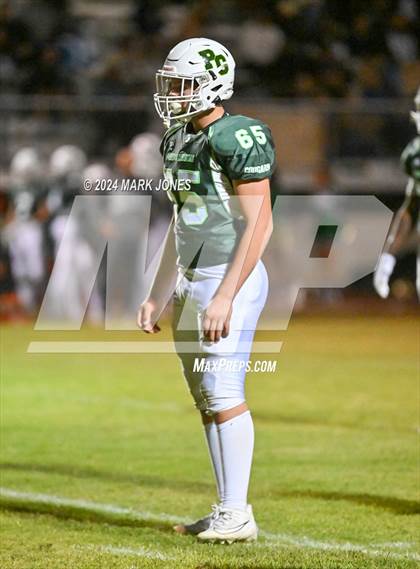 Thumbnail 1 in Cortez @ Phoenix Christian (Senior Night) photogallery.