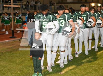 Thumbnail 2 in Cortez @ Phoenix Christian (Senior Night) photogallery.