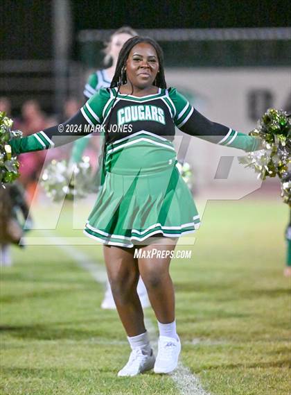 Thumbnail 2 in Cortez @ Phoenix Christian (Senior Night) photogallery.
