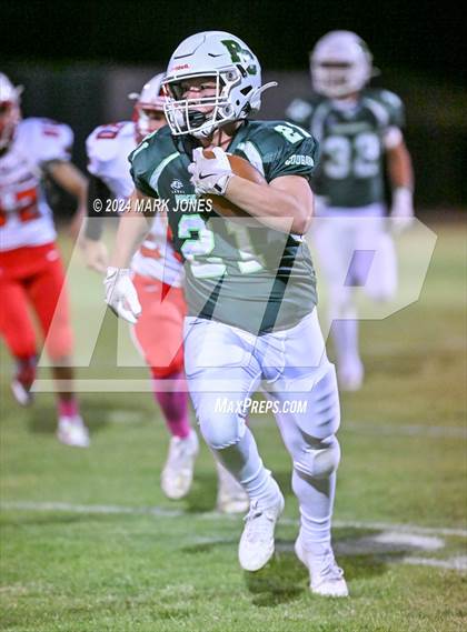 Thumbnail 1 in Cortez @ Phoenix Christian (Senior Night) photogallery.
