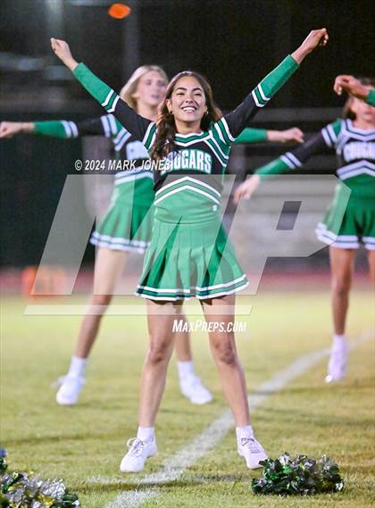 Thumbnail 3 in Cortez @ Phoenix Christian (Senior Night) photogallery.