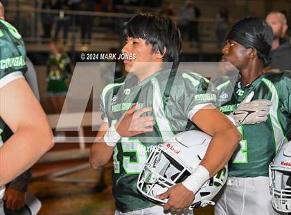 Thumbnail 1 in Cortez @ Phoenix Christian (Senior Night) photogallery.
