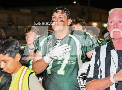 Thumbnail 3 in Cortez @ Phoenix Christian (Senior Night) photogallery.