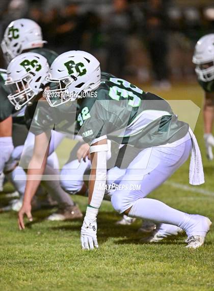 Thumbnail 1 in Cortez @ Phoenix Christian (Senior Night) photogallery.