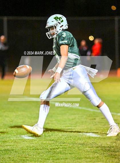 Thumbnail 2 in Cortez @ Phoenix Christian (Senior Night) photogallery.