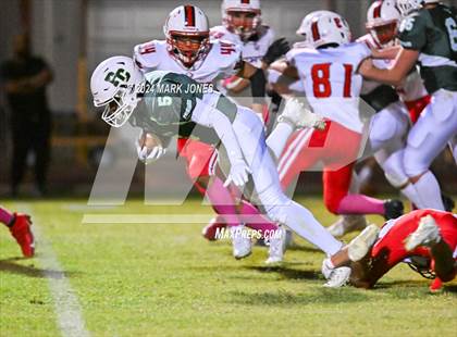 Thumbnail 2 in Cortez @ Phoenix Christian (Senior Night) photogallery.