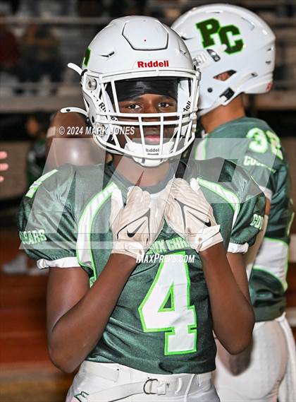 Thumbnail 3 in Cortez @ Phoenix Christian (Senior Night) photogallery.