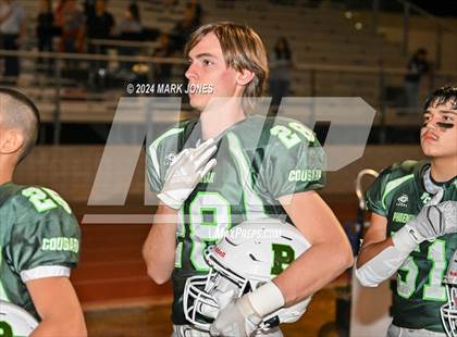 Thumbnail 2 in Cortez @ Phoenix Christian (Senior Night) photogallery.