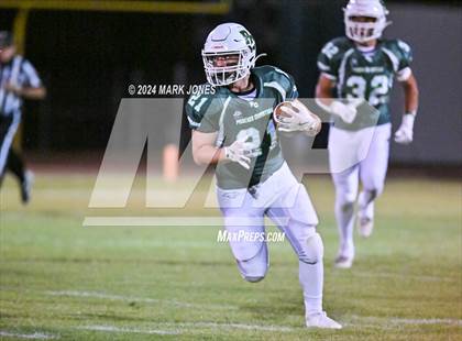 Thumbnail 3 in Cortez @ Phoenix Christian (Senior Night) photogallery.