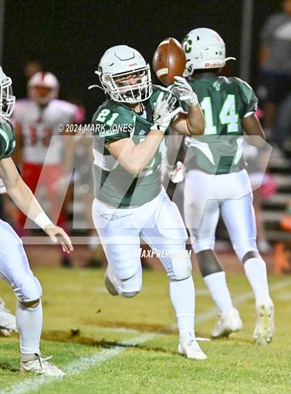 Thumbnail 2 in Cortez @ Phoenix Christian (Senior Night) photogallery.
