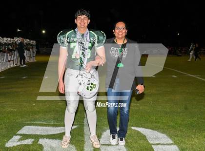 Thumbnail 2 in Cortez @ Phoenix Christian (Senior Night) photogallery.