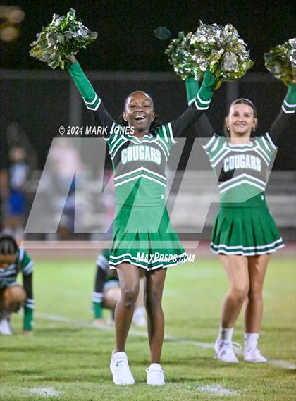 Thumbnail 1 in Cortez @ Phoenix Christian (Senior Night) photogallery.