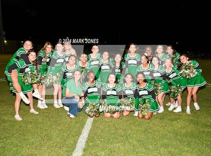 Thumbnail 2 in Cortez @ Phoenix Christian (Senior Night) photogallery.