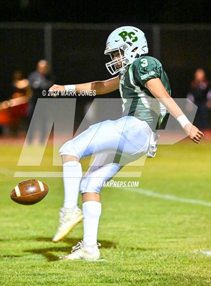 Thumbnail 2 in Cortez @ Phoenix Christian (Senior Night) photogallery.
