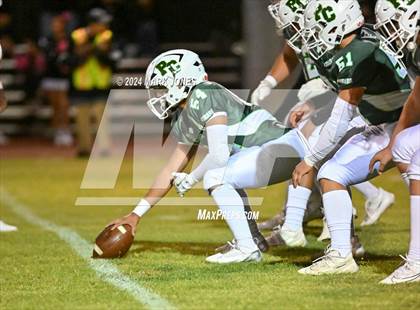 Thumbnail 2 in Cortez @ Phoenix Christian (Senior Night) photogallery.