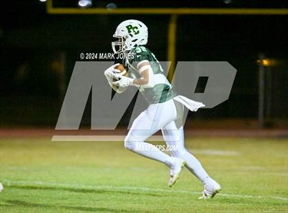 Thumbnail 1 in Cortez @ Phoenix Christian (Senior Night) photogallery.