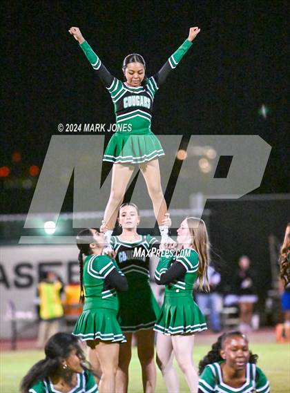 Thumbnail 2 in Cortez @ Phoenix Christian (Senior Night) photogallery.