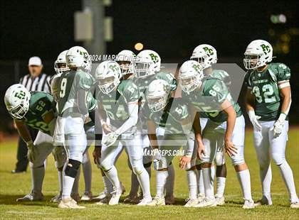 Thumbnail 2 in Cortez @ Phoenix Christian (Senior Night) photogallery.