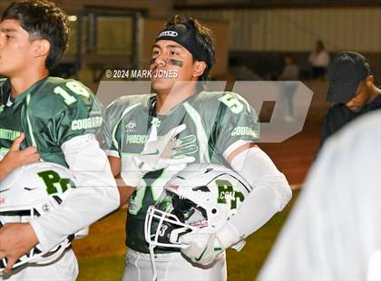 Thumbnail 3 in Cortez @ Phoenix Christian (Senior Night) photogallery.