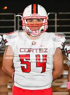 Photo from the gallery "Cortez @ Phoenix Christian (Senior Night)"