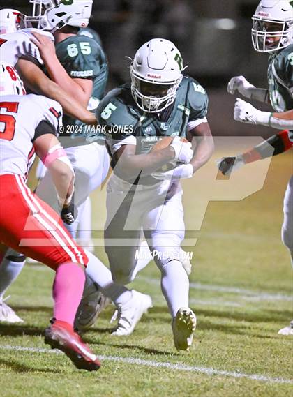Thumbnail 2 in Cortez @ Phoenix Christian (Senior Night) photogallery.