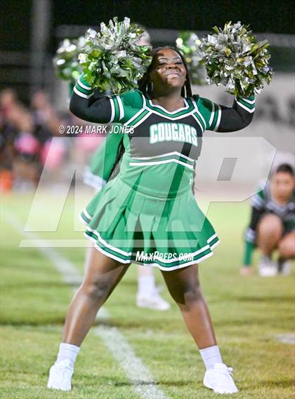 Thumbnail 3 in Cortez @ Phoenix Christian (Senior Night) photogallery.