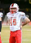 Photo from the gallery "Cortez @ Phoenix Christian (Senior Night)"