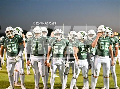 Thumbnail 2 in Cortez @ Phoenix Christian (Senior Night) photogallery.