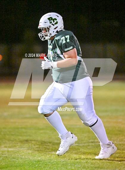 Thumbnail 3 in Cortez @ Phoenix Christian (Senior Night) photogallery.