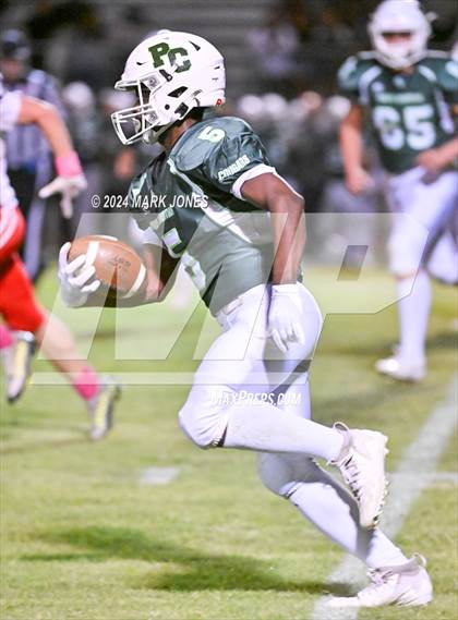 Thumbnail 3 in Cortez @ Phoenix Christian (Senior Night) photogallery.