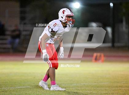 Thumbnail 1 in Cortez @ Phoenix Christian (Senior Night) photogallery.