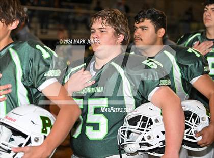 Thumbnail 3 in Cortez @ Phoenix Christian (Senior Night) photogallery.