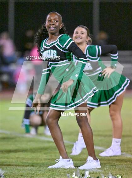 Thumbnail 1 in Cortez @ Phoenix Christian (Senior Night) photogallery.