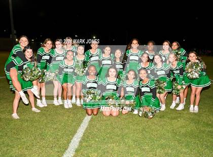 Thumbnail 3 in Cortez @ Phoenix Christian (Senior Night) photogallery.