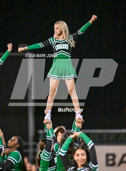 Thumbnail 2 in Cortez @ Phoenix Christian (Senior Night) photogallery.