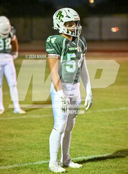 Thumbnail 2 in Cortez @ Phoenix Christian (Senior Night) photogallery.