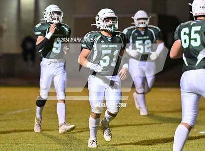 Thumbnail 2 in Cortez @ Phoenix Christian (Senior Night) photogallery.