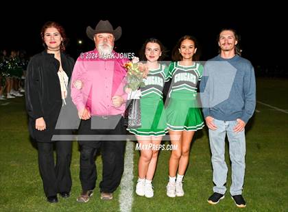 Thumbnail 3 in Cortez @ Phoenix Christian (Senior Night) photogallery.