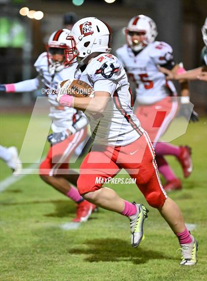 Thumbnail 2 in Cortez @ Phoenix Christian (Senior Night) photogallery.
