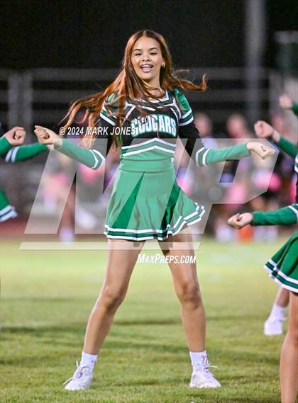 Thumbnail 2 in Cortez @ Phoenix Christian (Senior Night) photogallery.