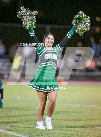 Thumbnail 1 in Cortez @ Phoenix Christian (Senior Night) photogallery.