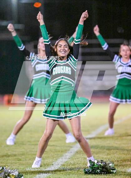Thumbnail 2 in Cortez @ Phoenix Christian (Senior Night) photogallery.