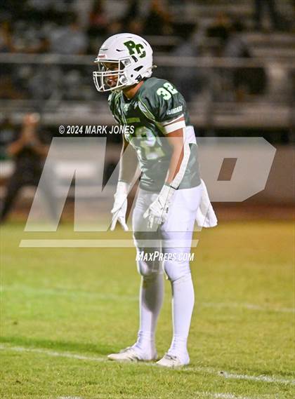 Thumbnail 3 in Cortez @ Phoenix Christian (Senior Night) photogallery.