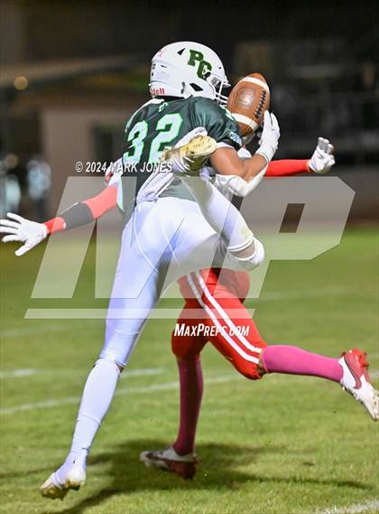 Thumbnail 2 in Cortez @ Phoenix Christian (Senior Night) photogallery.