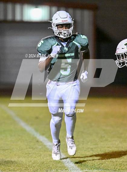 Thumbnail 3 in Cortez @ Phoenix Christian (Senior Night) photogallery.