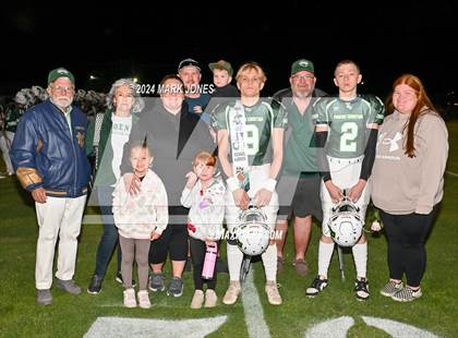 Thumbnail 3 in Cortez @ Phoenix Christian (Senior Night) photogallery.