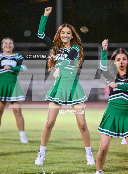 Thumbnail 3 in Cortez @ Phoenix Christian (Senior Night) photogallery.