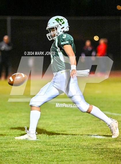Thumbnail 3 in Cortez @ Phoenix Christian (Senior Night) photogallery.