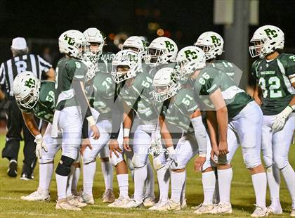 Thumbnail 1 in Cortez @ Phoenix Christian (Senior Night) photogallery.