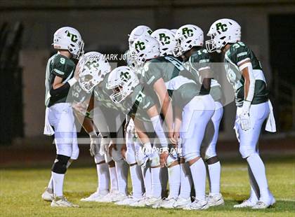 Thumbnail 3 in Cortez @ Phoenix Christian (Senior Night) photogallery.